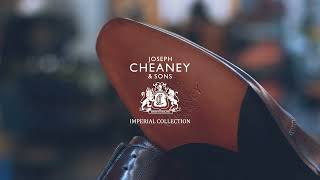 Cheaney Imperial Collection  In The Making [upl. by Elwood]