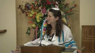 Erev Rosh Hashanah Service [upl. by Patnode519]