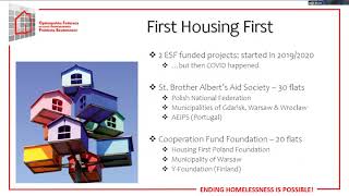 Shifting Mindsets from the Staircase Model to Housing First [upl. by Notna]