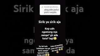 Udh lah alay pikme caper lagi tuhh🤮🙄 [upl. by Trevorr]