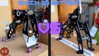 WATCH THIS Before buying Your short shifter Acuity Vs Hybrid Racing Unboxing and Install [upl. by Omrellig402]