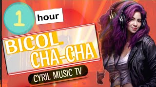 12 LIVESTREAM  ONE HOUR BICOL CHACHA  BY CYRIL MUSIC TV [upl. by Washko]