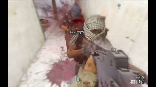 Insurgency sandstorm gameplay online multiplayer Outpost Modern Warfare close combat [upl. by Idmann]