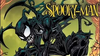 The SpookyMan SpiderMan From A Different Earth That’s Like Nightmare Before Christmas [upl. by Agnimod]