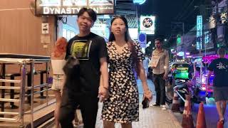 4k Bangkok Thermae Cafe 2024 A Lot of Boom Boom Freelancers Waiting [upl. by Rett238]