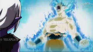 Super Dragon Ball Heroes Episode 40 Gokus NEW TRANSFORMATION DEFEATS FUU [upl. by Cheffetz]