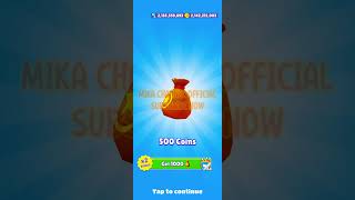 Subway Surfers Vancouver 2024 Unlock Moose from Daily Calendar Login 20 TIMES [upl. by Aissatsana]