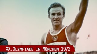 München 72  Die Spiele der XX Olympiade 3KAuflösung [upl. by Arret]