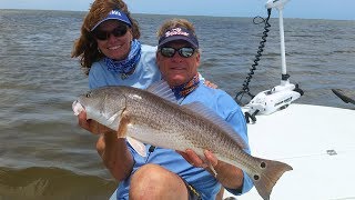 CCA STAR Redfish Tournament Release on Floridas Space Coast [upl. by Haya91]