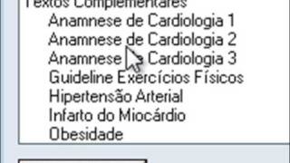 Como importar modelos de prescrições e textos para o software médico HiDoctor® [upl. by Dibb]