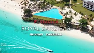 Zanzibar  SeaClub Royal Zanzibar  FRANCOROSSO [upl. by Ahsienod]