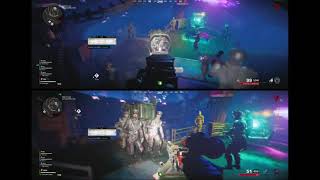 Call of Duty Cold War Zombies DIE Maschine Coop Coffin Dance Easter Egg [upl. by Alet]