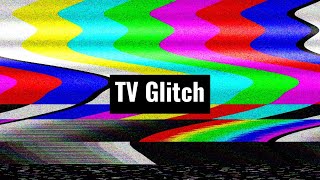 PART 1 TV Glitch Transition  Glitch Sound Effects  Glitch Transition [upl. by Luca]