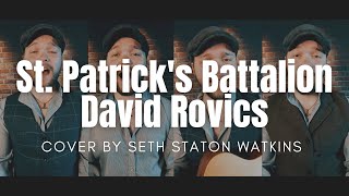 St Patricks Battalion  David Rovics Cover by Seth Staton Watkins [upl. by Glyn]