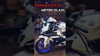 Yamaha R15 M meter lamination desiremotovlog [upl. by Milburt]