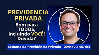 Semana da Previdencia  Dia 1  Previdencias Bom para todos [upl. by Aital]