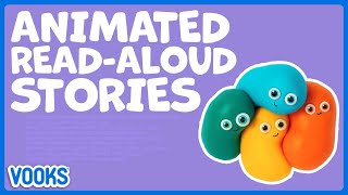 Animated Read Aloud Kids Books  Vooks Narrated Storybooks [upl. by Dnalevelc]