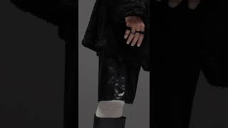 Winter looks with black fyr designs shorts short shortvideo [upl. by Conyers]