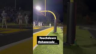 Centerville High School Football Touchdown [upl. by Bent]