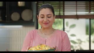 Celebrate Daawat World Biryani Day  Feature in an Ad with Chef Sanjeev Kapoor [upl. by Arikahc]