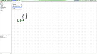 Logisim höhere Taktrate  Simulationsfrequenz [upl. by Enyaht]