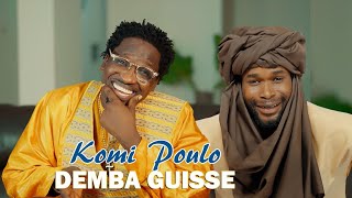 Exclusif Nouveau clip de Demba Guissé « komi poulo » [upl. by Ahsac]