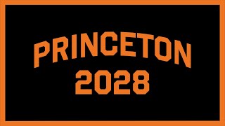 Princeton 2028 Congratulations [upl. by Brader229]