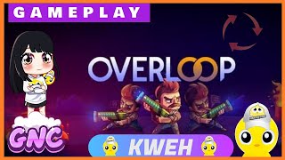 Overloop  GAMEPLAY  STEAM  IGC Showcase [upl. by Antonie]