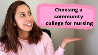 Reasons as to WHY I chose an associate degree nursing program community college nursing [upl. by Kimberley588]