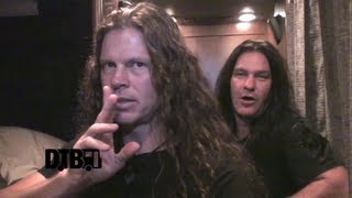 Megadeth  BUS INVADERS Ep 488 [upl. by Tallia]