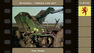 Standen quotGreen For Goquot  The Fens 1974 [upl. by Asoj]