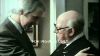 Barclays Bank Commercial  Dads Army  Arthur Lowe  Ian Lavender [upl. by Laet683]