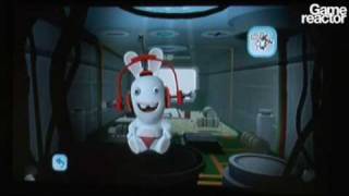 E309 Rabbids Go Home  Gameplay [upl. by Nnoj928]