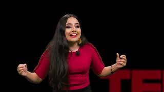 Educación ambiental la clave para lograr un cambio en el planeta  Alondra Fraustro  TEDxUANLWomen [upl. by Genna]