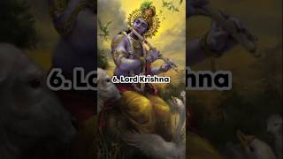 Top 10 most powerful Gods in Hinduism 😍🥺 Like and subscribe 🥺🙏❤️🙏👍🎩🔝💓💖😁 [upl. by Nitas]