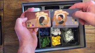 UNBOXING Viticulture Essential Edition [upl. by Ailahs]