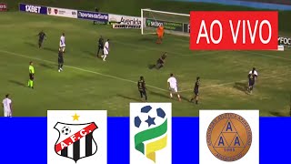 ANAPOLIS GO X APARECIDENSE GO AO VIVO COM IMAGENS I CAMPEONATO GOIANO 2024 ASSSISTA HOJE [upl. by Tratner423]