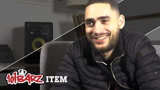 JOSYLVIO  Ik ben gegroeid als artiest en dat hoor je terug  Interview  101Barz [upl. by Araem71]