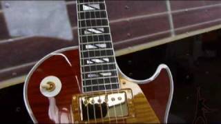 TMNTV  GIBSON CUSTOM SHOP GUITARS  A quick look [upl. by Beller]