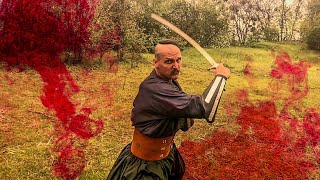 Cossack Sword Mastery hema  Тенхника Козацкая Сабля [upl. by Ahseiyt954]