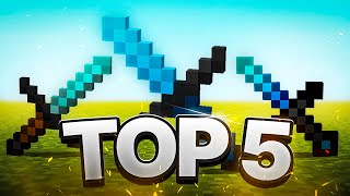 Top BEST Bedwars Texture Packs 189 [upl. by Aniluj]