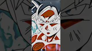 Ultra Instinct first time achieve Goku and last master Ultra instinct dragon ball supergoku [upl. by Arlinda232]