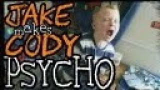 DaddyOFive  20161015  JAKE MAKES CODY PSYCHO [upl. by Nilcaj539]