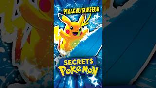 La Véritable Histoire de PUKA le PIKACHU Surfeur 🏄 POKÉMON pokémon shorts [upl. by Pennie679]