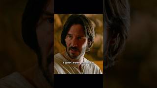 John Wick had to complete the blood pact for revenge movie shorts viralvideo [upl. by Vasya787]