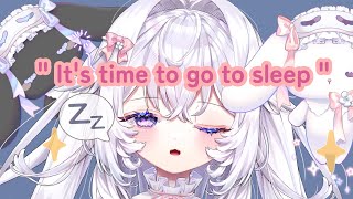 quot Its time to go to sleep quot [upl. by Einnob]