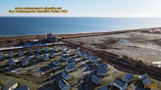 Ostseeresort Olpenitz Luftaufnahme Ferienpark Weidefelder Strand Ferienagentur Seeblick Ferien ORO [upl. by Assen]