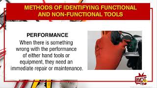 EIM 7 NonFunctional and Functional Tools [upl. by Brottman]