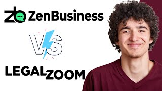 LegalZoom vs ZenBusiness Which is Better [upl. by Rennold253]