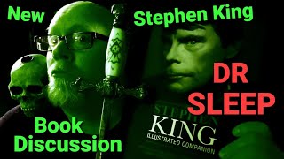 DR SLEEP SpoilerFilled Discussion By Author Brian Lee Durfee Stephen King [upl. by Enaitsirhc]